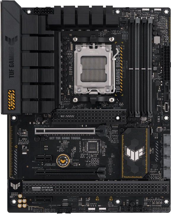 ASUS TUF GAMING B650-PLUS AM5 DDR5 ATX MB